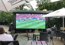 Led monitorların satışı