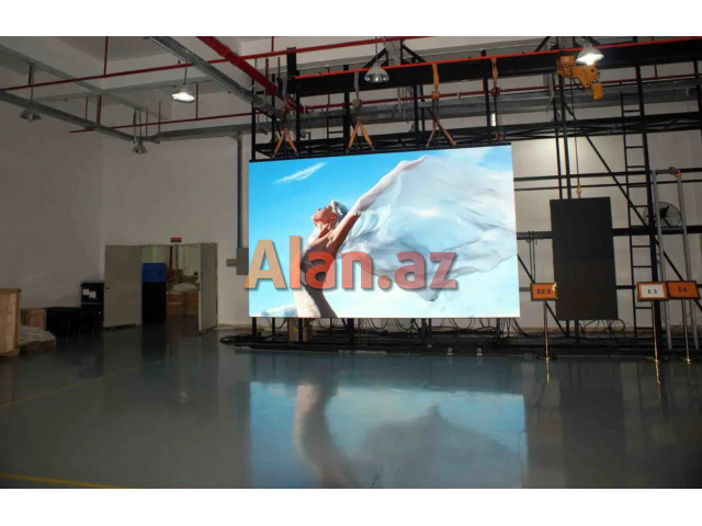 Led monitorların satışı