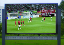 Led monitorların satışı