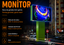 Led monitorların satışı