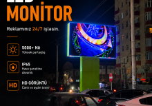 Led monitorların satışı