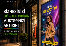 Led monitorların satışı