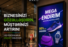 Led monitorların satışı