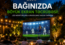 Led monitorların satışı