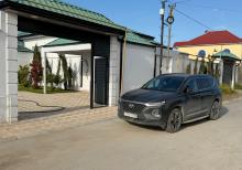 Buzovnada həyət evi satılır
