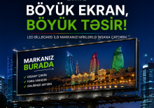 Led Monitor Baku
