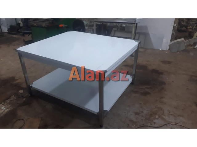 Restoran mətbəx avadanlıqları