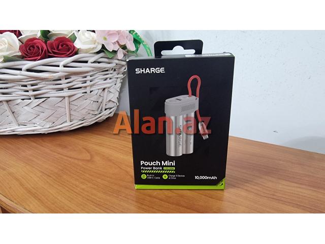 Sharge Mini 10000 Mah Powerbank