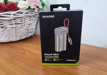 Sharge Mini 10000 Mah Powerbank