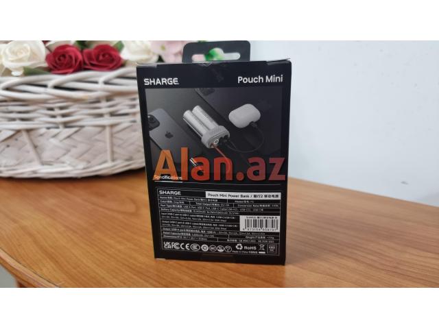 Sharge Mini 10000 Mah Powerbank