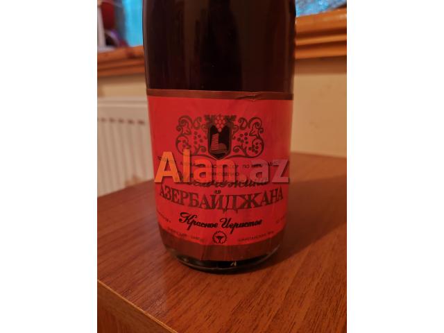 Azərbaycan şərabı 1980