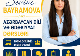 Azərbaycan dili hazırlığı