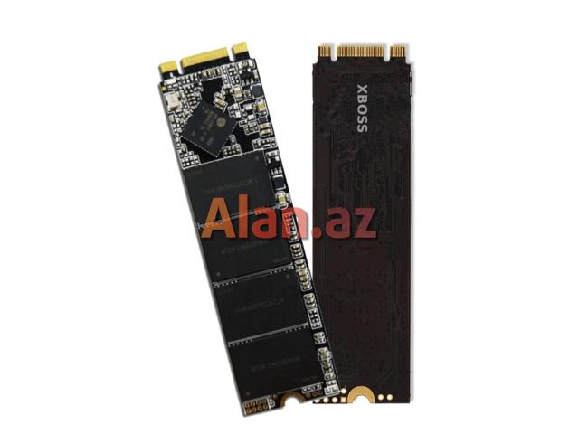 SSD 128GB M2 SATA NGFF XBOSS | Noutbuk üçün yaddaş diski