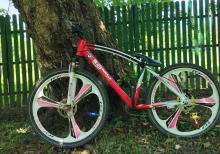 Velosiped