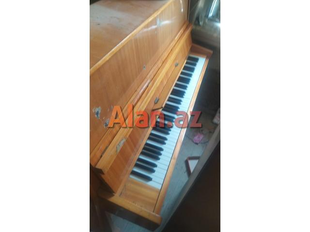 Klasik piano