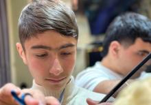 Bərbər kursu