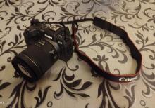 Canon Eos rp