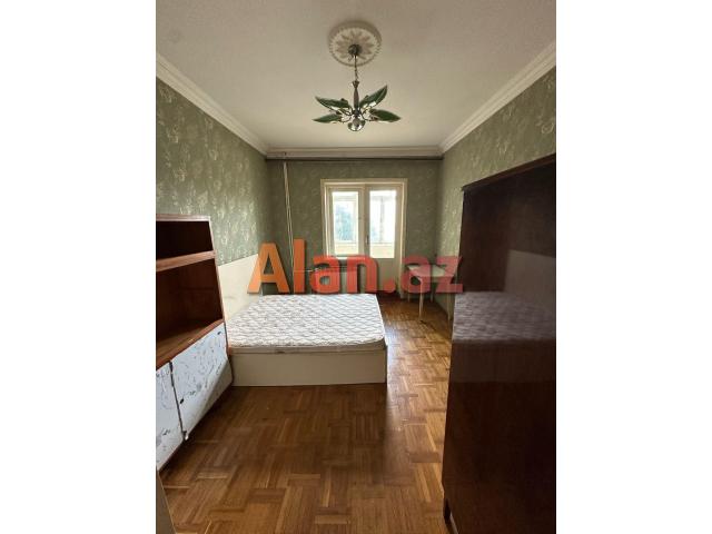 Mir Celal kucesinde 3 otaqli menzil kiraye verilir
