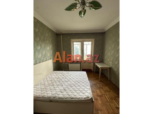 Mir Celal kucesinde 3 otaqli menzil kiraye verilir