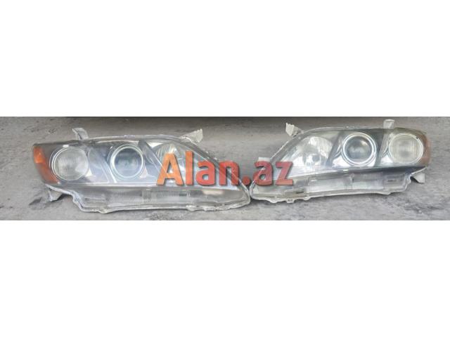 Toyota camry üçün fara