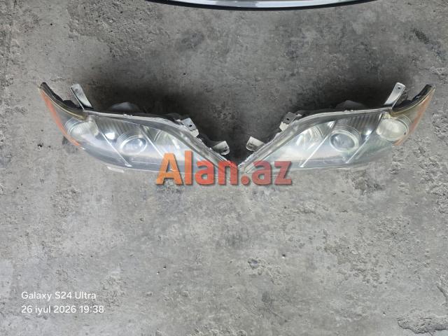 Toyota camry üçün fara