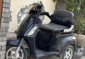 Elektrik skuter (trisikl)