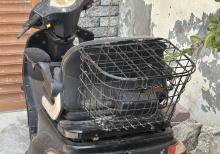 Elektrik skuter (trisikl)
