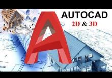 Eksteryer Proqramı olan Auto CAD Proqramından kurslar