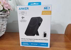 Anker MagGo 10000 Mah Powerbank