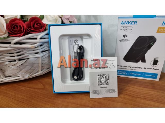 Anker MagGo 10000 Mah Powerbank