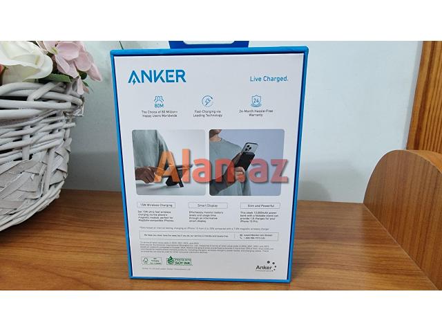 Anker MagGo 10000 Mah Powerbank