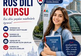 Rus dili kursu