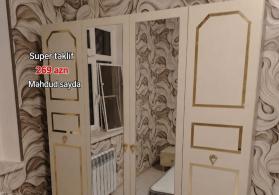 Dolab paltar şkafı