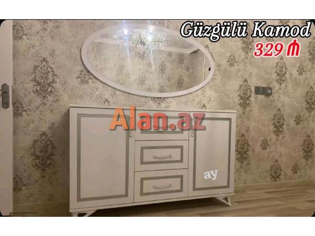 Kamod şkaf Termo