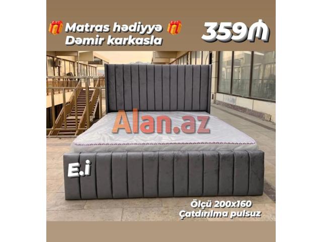 Yataq otağı mebeli