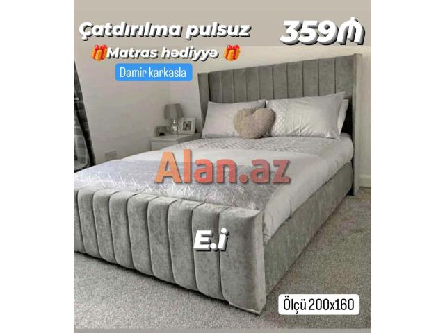 Yataq otağı mebeli