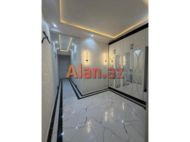 ipotekaya yararlı 3 otaqlı super təmirli mənzil