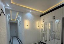 ipotekaya yararlı 3 otaqlı super təmirli mənzil