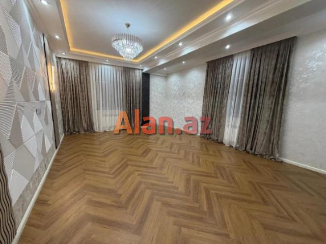 ipotekaya yararlı 3 otaqlı super təmirli mənzil