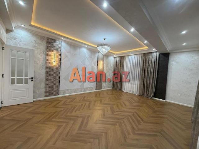 ipotekaya yararlı 3 otaqlı super təmirli mənzil