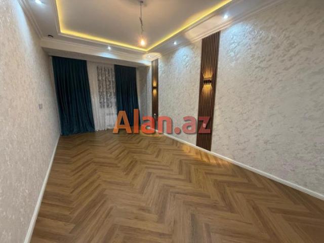 ipotekaya yararlı 3 otaqlı super təmirli mənzil