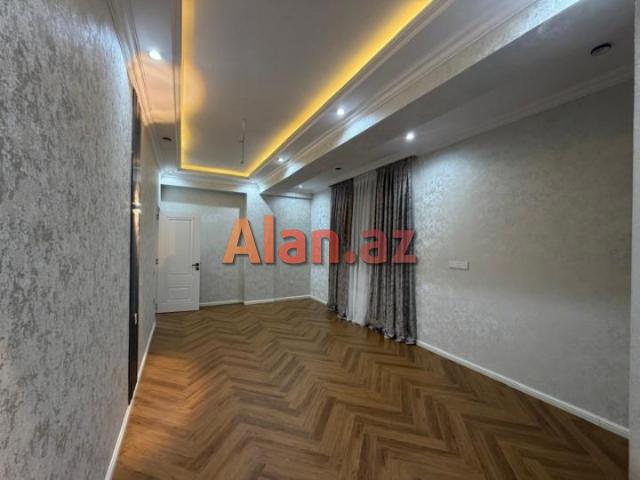 ipotekaya yararlı 3 otaqlı super təmirli mənzil