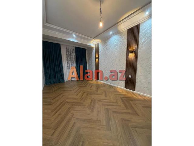 ipotekaya yararlı 3 otaqlı super təmirli mənzil