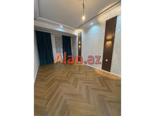 ipotekaya yararlı 3 otaqlı super təmirli mənzil