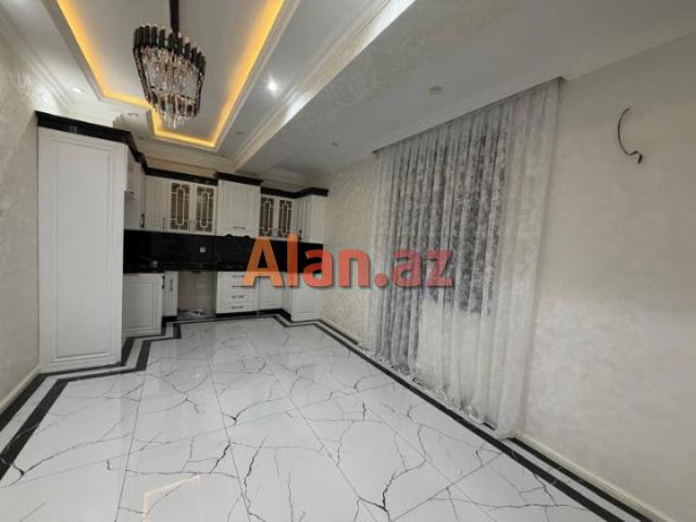 ipotekaya yararlı 3 otaqlı super təmirli mənzil
