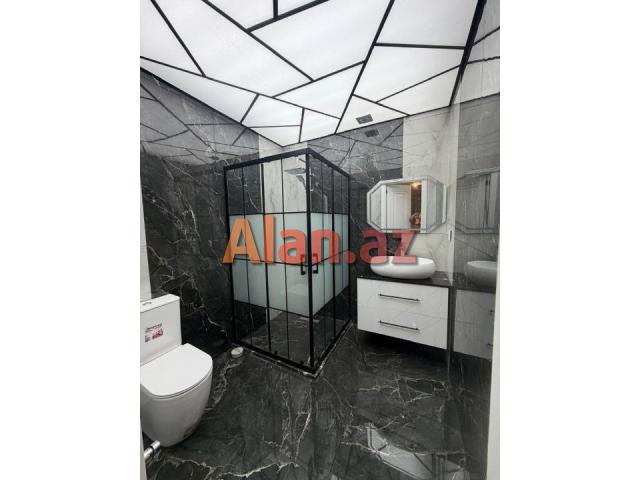 ipotekaya yararlı 3 otaqlı super təmirli mənzil