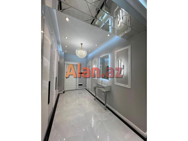3 otaq super təmirli