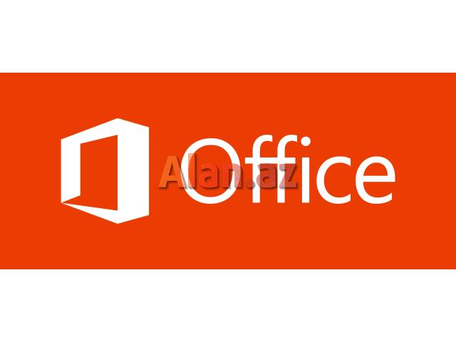 Ofis Proqramları Endirimindən Sizdə yararlanın.