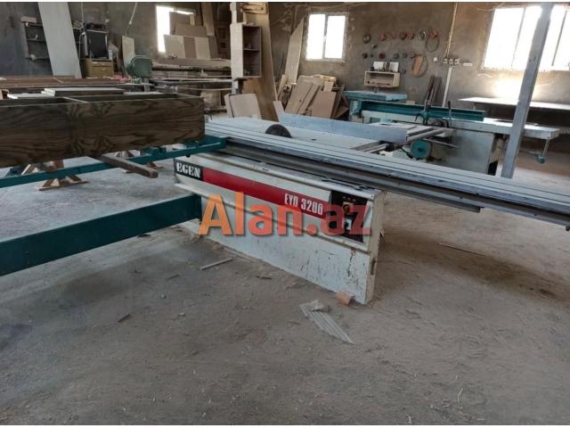 Zabrat qesebesinde 500kv Mebel sexi icareye verilir