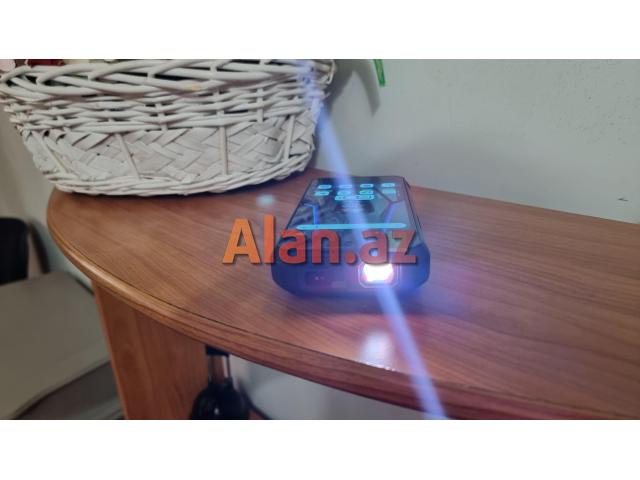 Tank 5 2K Proyektorlu 36GB/512GB